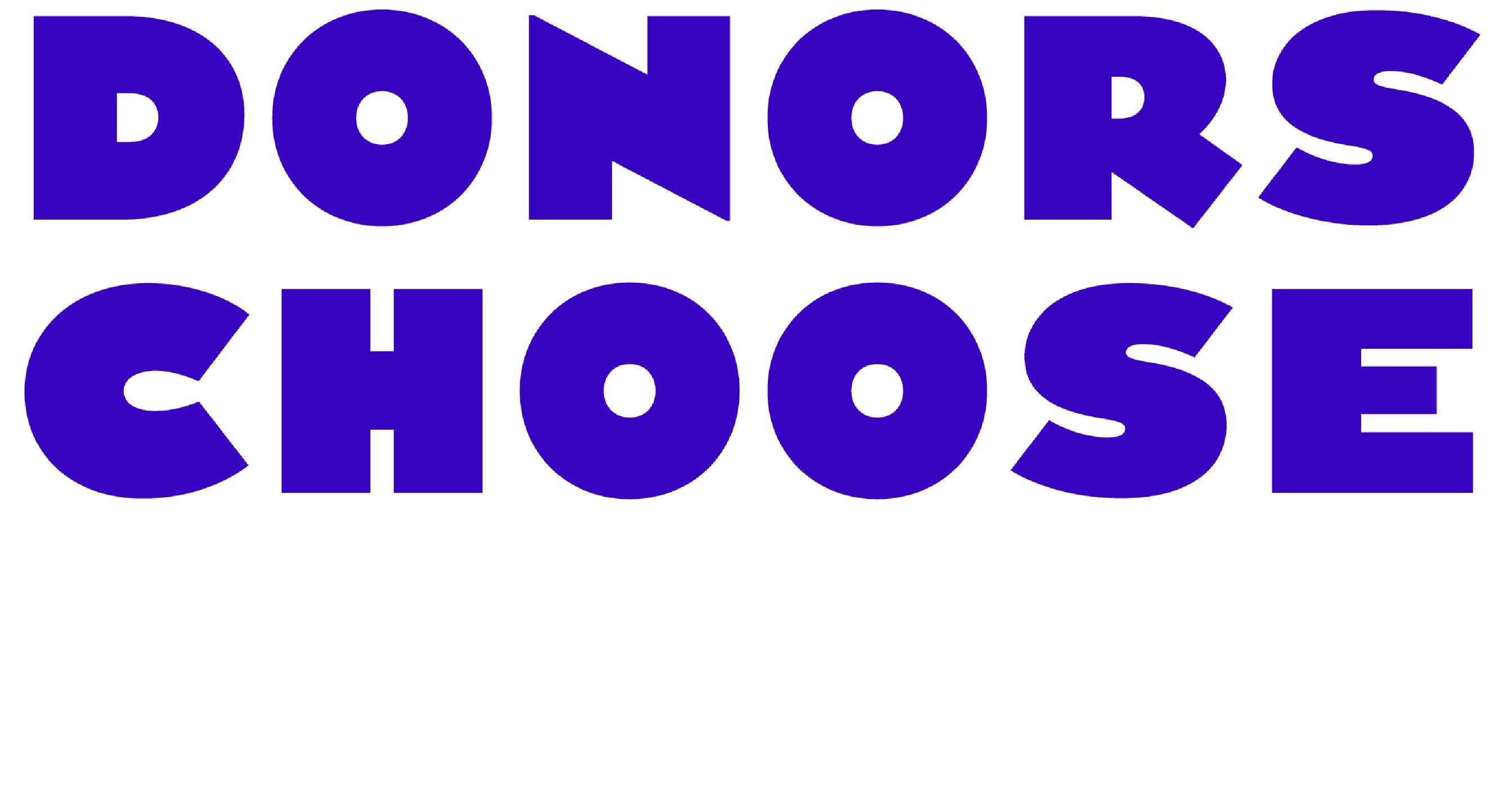 DonorsChoose-Blue